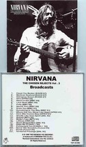 Nirvana - The Chosen Rejects Vol. 3 Broadcasts - $22.99