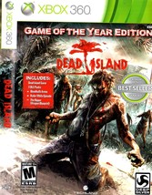 Dead Island -- Game of the Year Edition (Microsoft Xbox 360) - $7.50