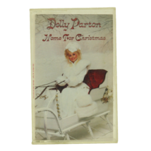 Dolly Parton Home for Christmas 1990 Cassette Tape CT 46796 - £4.99 GBP