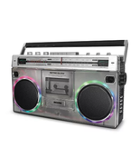 ION Audio Retro Glow Boombox - £93.15 GBP