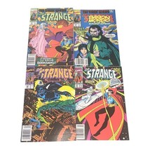 Doctor Strange Comic Lot Marvel 1970s-1991 Issues #16-65 (24 Total) VG+ image 2