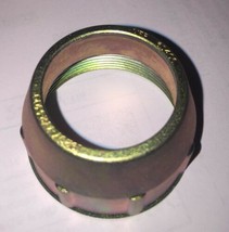 Military Brass Nut - Pn 7723309 - Use With Rubber Grommet Pn 7722333 - £5.53 GBP