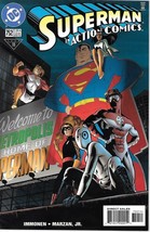 Action Comics Comic Book #752 Superman Dc Comics 1999 Very FINE- Unread - £1.59 GBP
