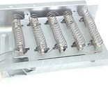 Heating Element Kit For Whirlpool LEQ9508PW0 WED4815EW1 WED4800BQ1 NEW - $25.99