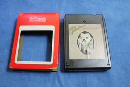 The Best Of The Statler Brothers 8 Track Tape Bed Of Roses ~ Flowers On The Wall - £9.75 GBP