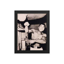 Muhammad Ali signed photo - £51.97 GBP