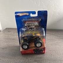 2005 Hot Wheels &quot;MONSTER JAM&quot; Official Monster Truck Series. CREMATOR (#9) - $19.87