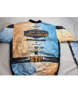 STP Seattle To Portland 2010 Tyvek Cycling Jacket- Sz M, Ultralight! - $33.91 CAD