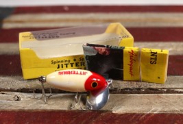 Vintage Fred Arbogast Jitterbug Fishing Lure - $22.49