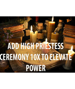  ADD TO PURCHASE 10X HIGH PRIESTESS CEREMONY TO STRONGLY MULTIPLY POWER ... - $1,477.59 MXN