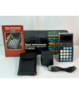 Electronic Calculator  Texas Instruments TI-1500- Parts or Repair - L@@K - £11.87 GBP