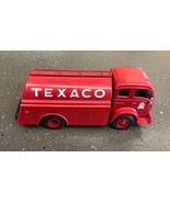 Ertl Texaco 1949 White Tilt Cab Tank Truck Bank Diecast #F950 - $39.30 CAD