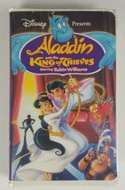 Aladdin And The King Of Thieves VHS 1996 Disney Movie - £4.62 GBP