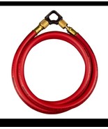 Appion MH380006EAR MegaFlow 3/8in Hose - 6 ft (3/8FL to 1/4FL) Red - Mad... - $1,277.54 MXN