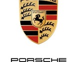 Porsche Flag White Vertical 3X5 Ft Polyester Banner USA - £12.74 GBP