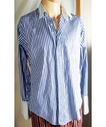 Vintage Saks Fifth Avenue Men&#39;s Long Sleeve Dress Shirt Size L - Need Cu... - £32.92 GBP