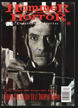 Hammer Horror Collectors&#39; Special #1 1994-1st issue-Peter Cushing-Christopher... - £42.46 GBP
