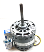 GE 5KCP39NGP566BS Blower Motor HC45AE208A 208/230V 3/4HP 1125 RPM used #... - $145.00