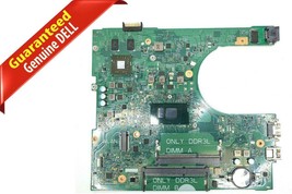 Dell Inspiron 14 3459 15 3559 Laptop Motherboard 2.3GHz i5-6200U 4M8WX 0... - £153.41 GBP