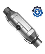 New AP Exhaust  2.5&quot; Catalytic Converter Heavy Loaded 12&quot; x 4&quot; x 4&quot; 608746 - $1,910.53 CAD