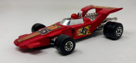Vintage Matchbox Speed Kings K-35 Lightning King Size  Formula One Race Car - $12.95