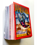 X-Men Series 2 Trading Cards, #1 Thru #100, A Complete Set, Xavier&#39;s Fil... - €25,79 EUR