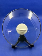 Rival Crock Pot Slow Cooker Round Clear Glass Lid  10&quot; Inch White Handle... - €17,55 EUR