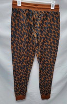 Stars Above Women's Small Animal Print Beautifully Soft Fleece Jogger Pant image 3
