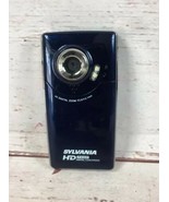 BLUE SYLVANIA HD 720P DIGITAL CAMCORDER - $24.88 CAD