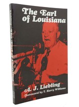 A J Liebling The Earl Of Louisiana 1st Edition 13th Printing - £35.93 GBP