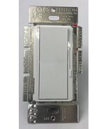 Lutron DVCL-153P-WH Dimmer Wall Light Switch - White 150W - Free Shipping - $456.48 MXN