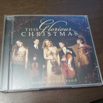 Annie Moses Band : This Glorious Christmas Gospel 2 Discs CD - £14.98 GBP