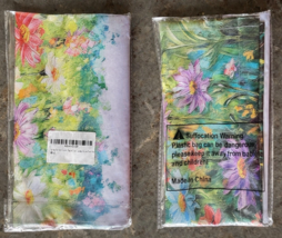 Spring Floral Magnetic Mailbox Cover Standard Size Outdoor Garden Decor ... - $16.82