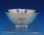 Faneuil by Tiffany and Co Sterling Silver Dip Dish #19845 8 ozt. (#7972) - $484.11