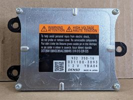 OEM 2010-2016 Cadillac SRX Xenon Headlight Ballast Module 22785848 03110... - $24.74