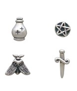 Sterling Silver Magic Post Earring Set - $59.43 CAD