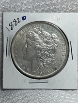 1882 O Silver $1 Dollar Morgan US Coin 90% Silver - $89.95