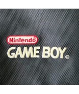 Nintendo Game Boy Vintage Storage Bag Pack w/ Strap &amp; Internal Conpartme... - $29.99