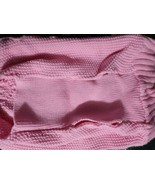 Bond &amp; Co. Pink Knit Dog Sweater, XLarge By: Bond &amp; Co - €16,31 EUR