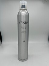 Kenra Volume Spray Super Hold Finishing Spray #25 - 10 oz - (2 Pack) image 13
