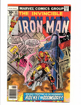 Iron Man #99 (Jun 1977, Marvel) Very Fine - £6.76 GBP