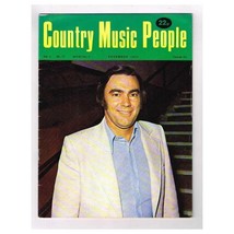 Country Music People Magazine November 1973 mbox2811 Vol.4 No. 11 November 1973 - £3.05 GBP