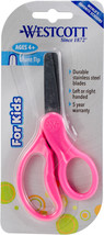 Kids Value Blunt Tip Scissors 5&quot; 1/Pkg Assorted Colors - £11.11 GBP