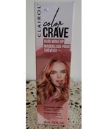 CLAIROL Color Crave Hair Makeup 1.5 fl oz ~ Shimmering Copper NEW SEALED - $28.06 CAD