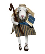 2005 Dayspring Really Wooly Jake Lamb Nativity Collectors Edition Plush - £13.79 GBP
