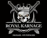 Royale Karnage by Magic Dream - Trick - $34.60