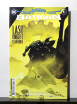 Dark Crisis Worlds Without A Justice League Batman #1 January 2023 - £3.98 GBP