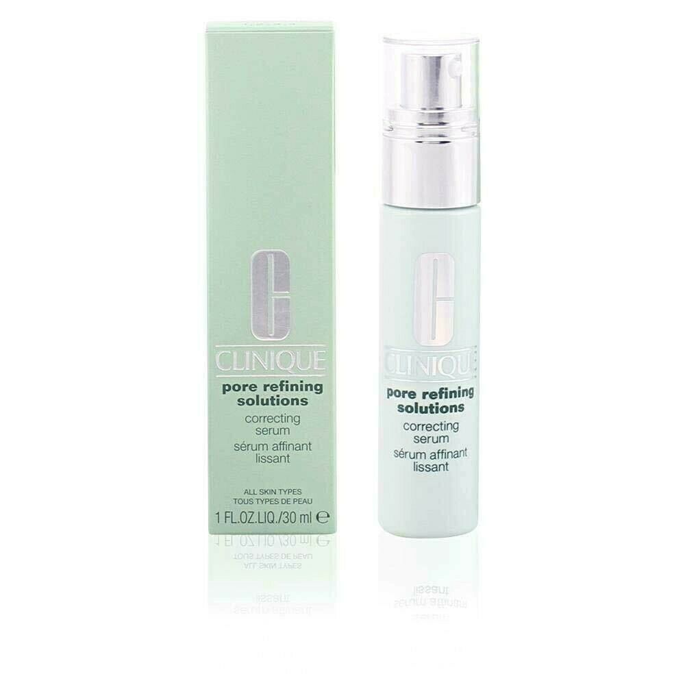 Clinique Pore Refining Correcting Serum Unisex All Skin Types, 1 Ounce 30 ml - $49.49
