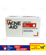 ACNE-AID Face and Body Soap Bar Oil Control For Acne Prone and Oily Skin... - $24.09 CAD