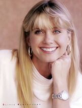 OLIVIA NEWTON JOHN 4x6 PHOTO - $2.55